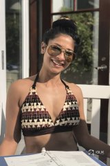 Tanishaa Mukerji Bikini Photos